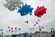 В Хабаровске планируют празднование дня национального единства в окружении государственных флагов и национальных блюд
