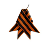 Фасадная брошь малая