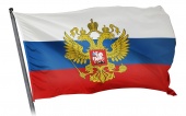 Флаг Герб России