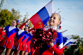 В Новосибирской области юные исполнители рассказали стихи о Родине – праздник в атмосфере патриотизма и дружбы