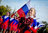 В Новосибирской области юные исполнители рассказали стихи о Родине – праздник в атмосфере патриотизма и дружбы